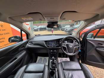Used Vauxhall Mokka X 2017 for sale - 75377203: Photo