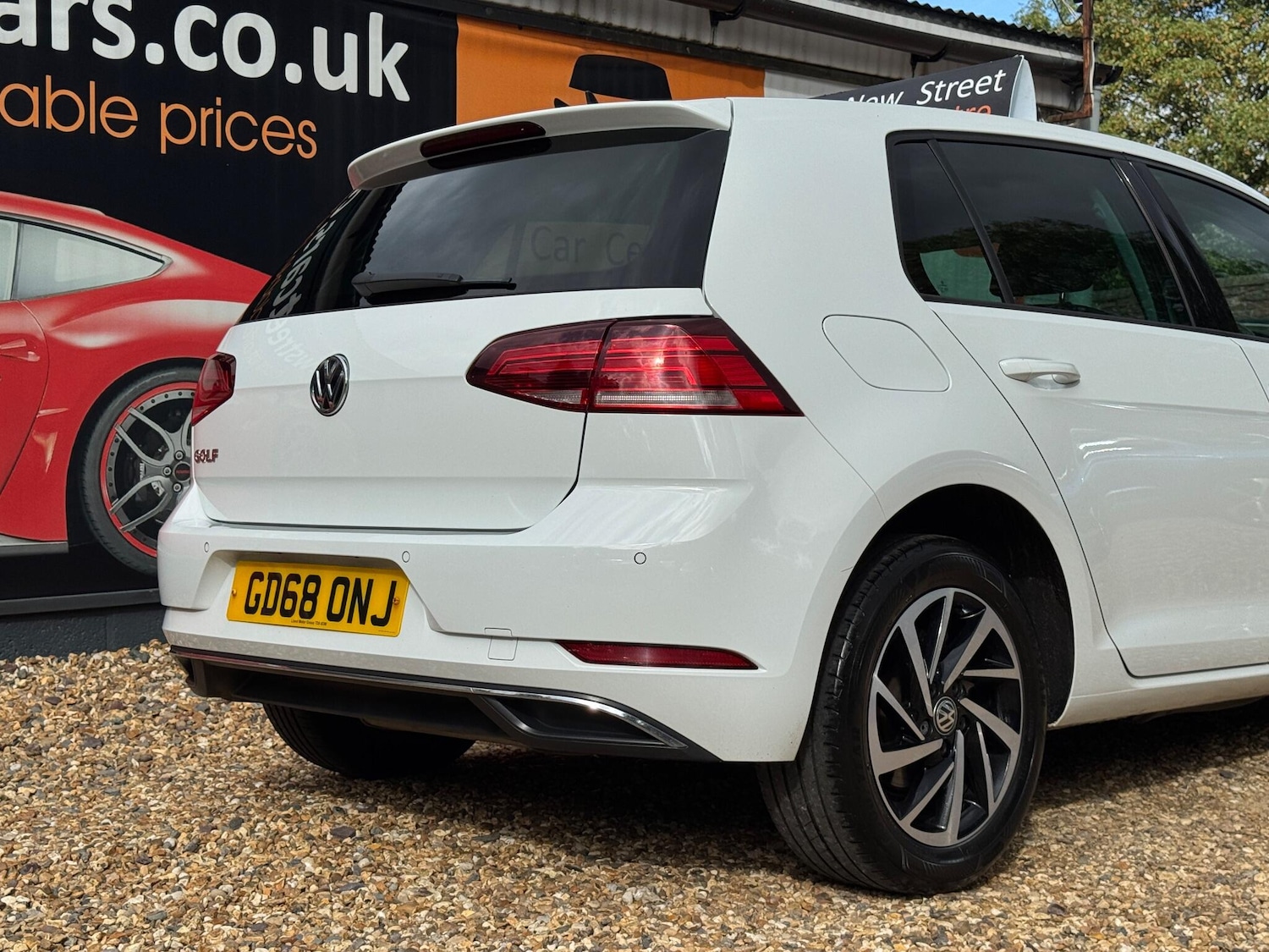 Used Volkswagen Golf 2019 for sale - 75977346: Photo 13