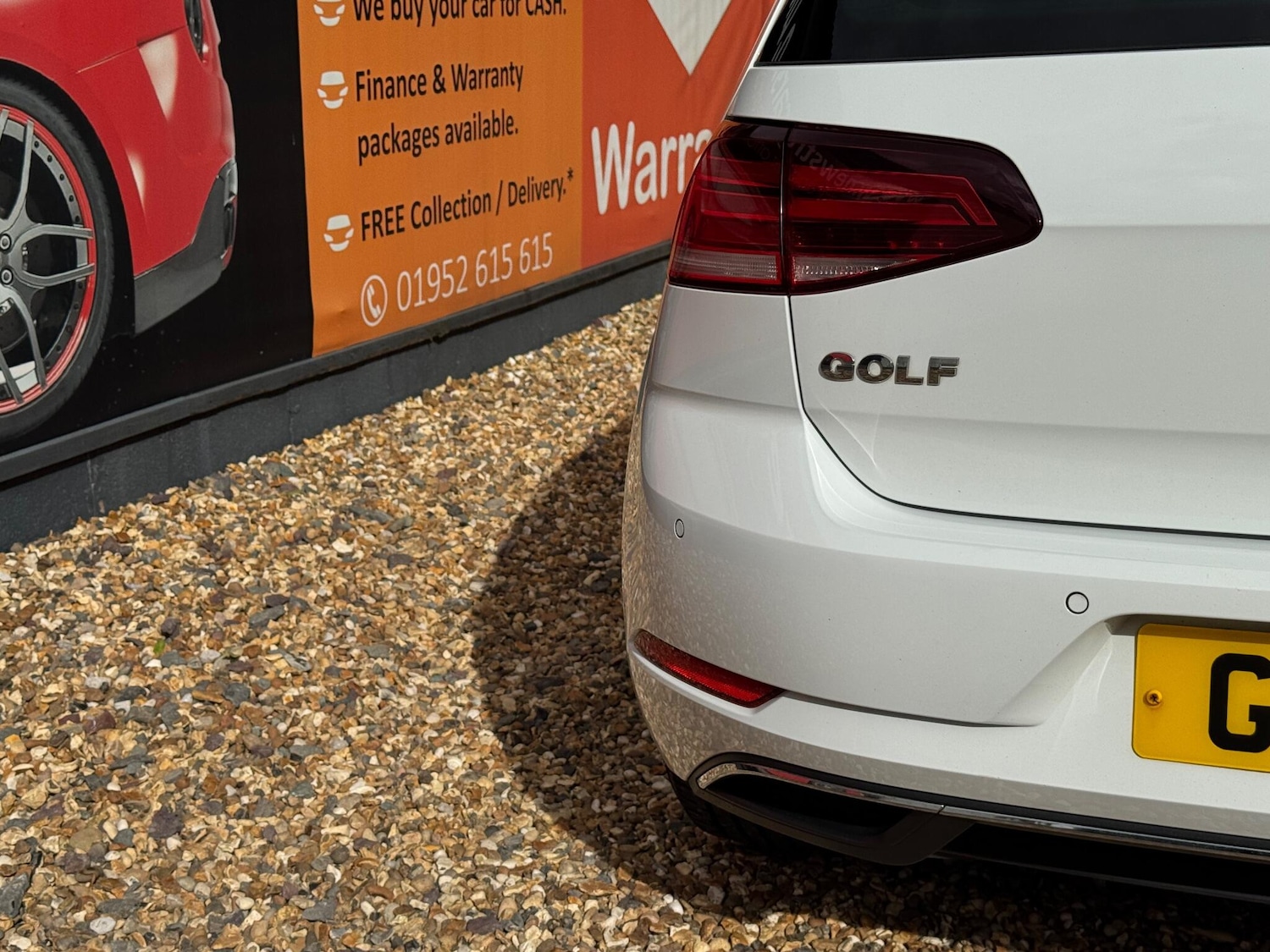 Used Volkswagen Golf 2019 for sale - 75977346: Photo 15