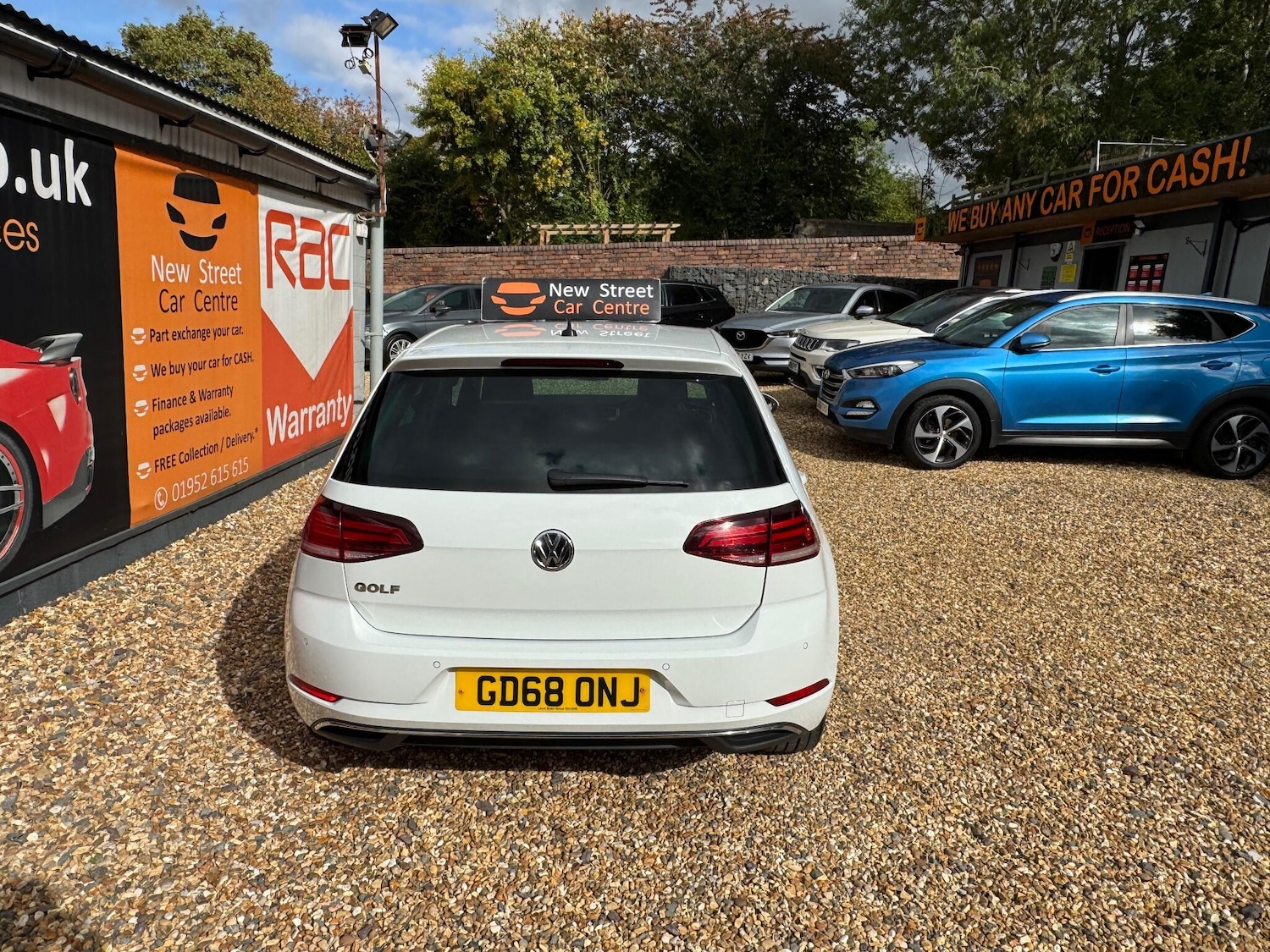 Used Volkswagen Golf 2019 for sale - 75977346: Photo 17