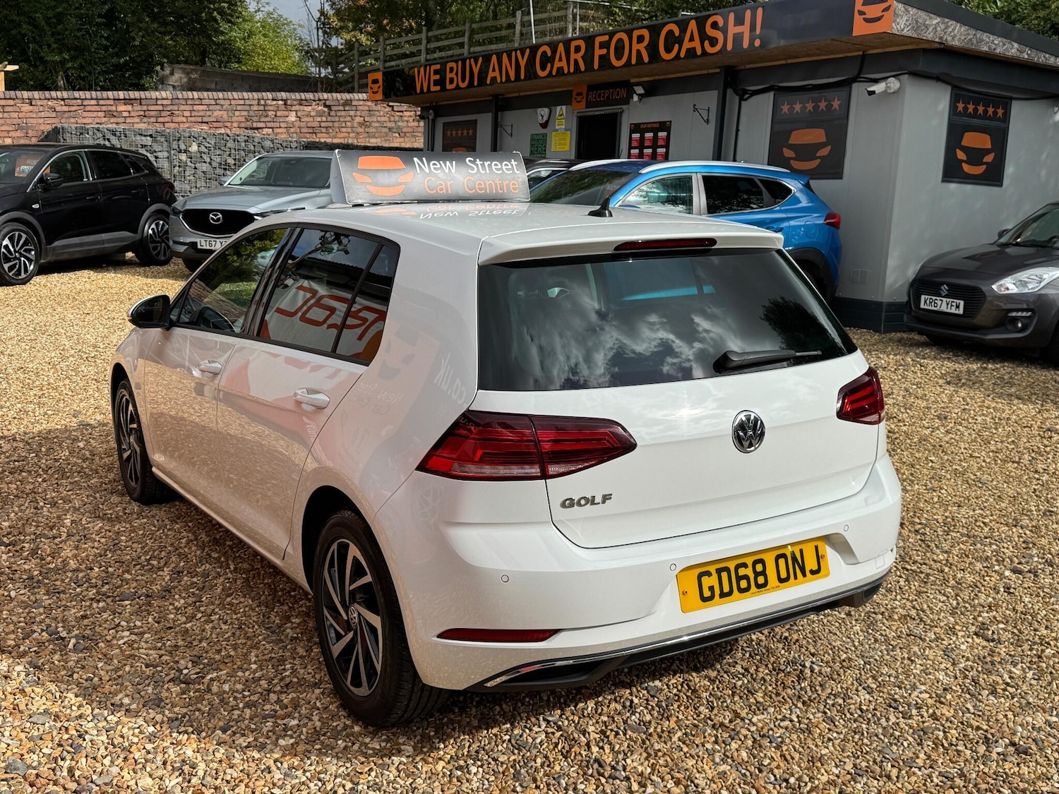 Used Volkswagen Golf 2019 for sale - 75977346: Photo 19