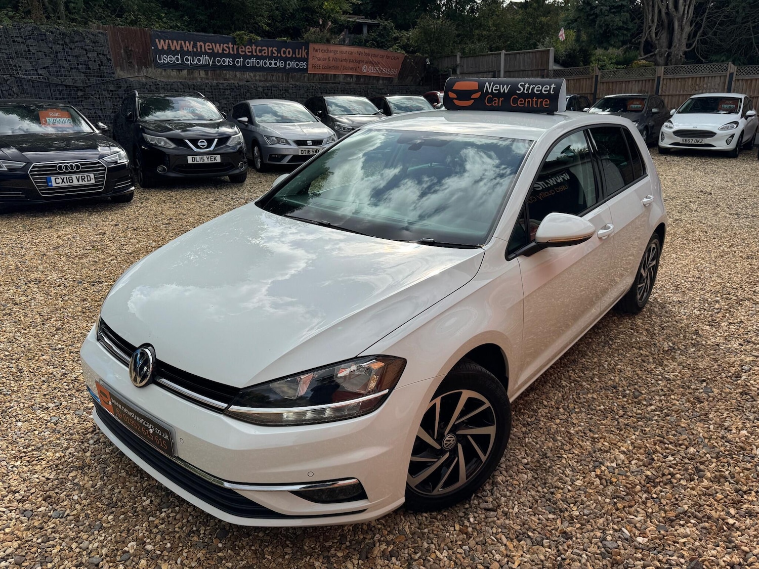 Used Volkswagen Golf 2019 for sale - 75977346: Photo 20
