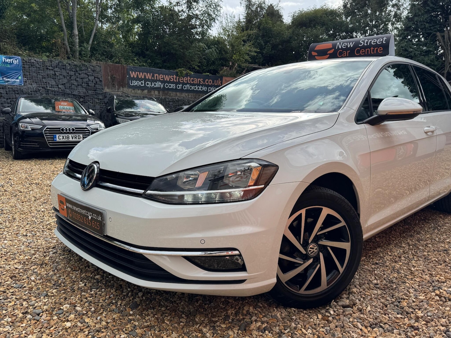 Used Volkswagen Golf 2019 for sale - 75977346: Photo 25