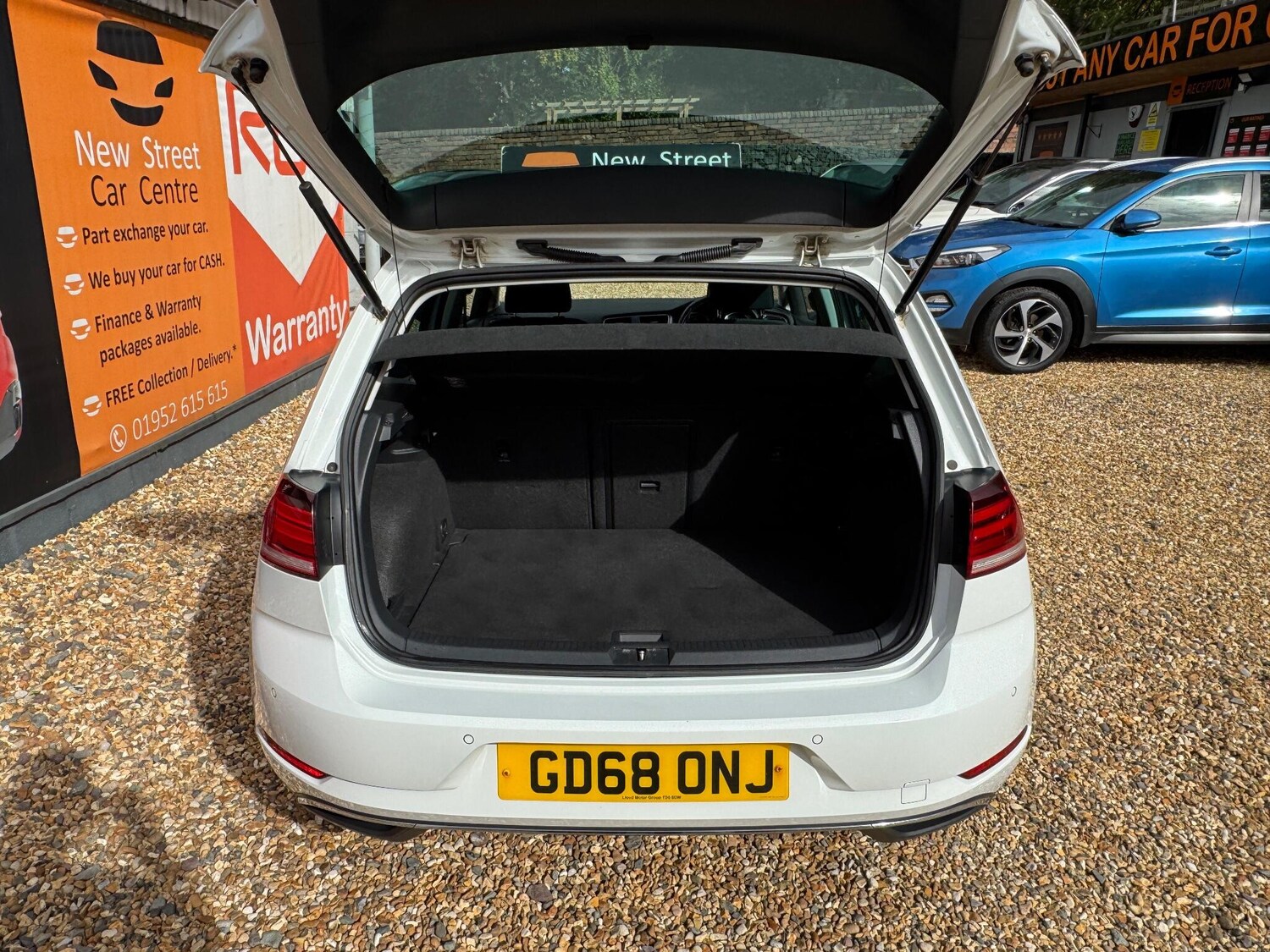 Used Volkswagen Golf 2019 for sale - 75977346: Photo 33