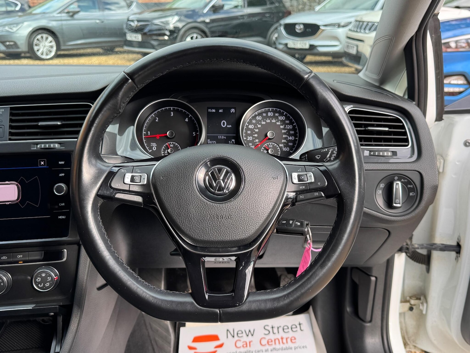 Used Volkswagen Golf 2019 for sale - 75977346: Photo 38
