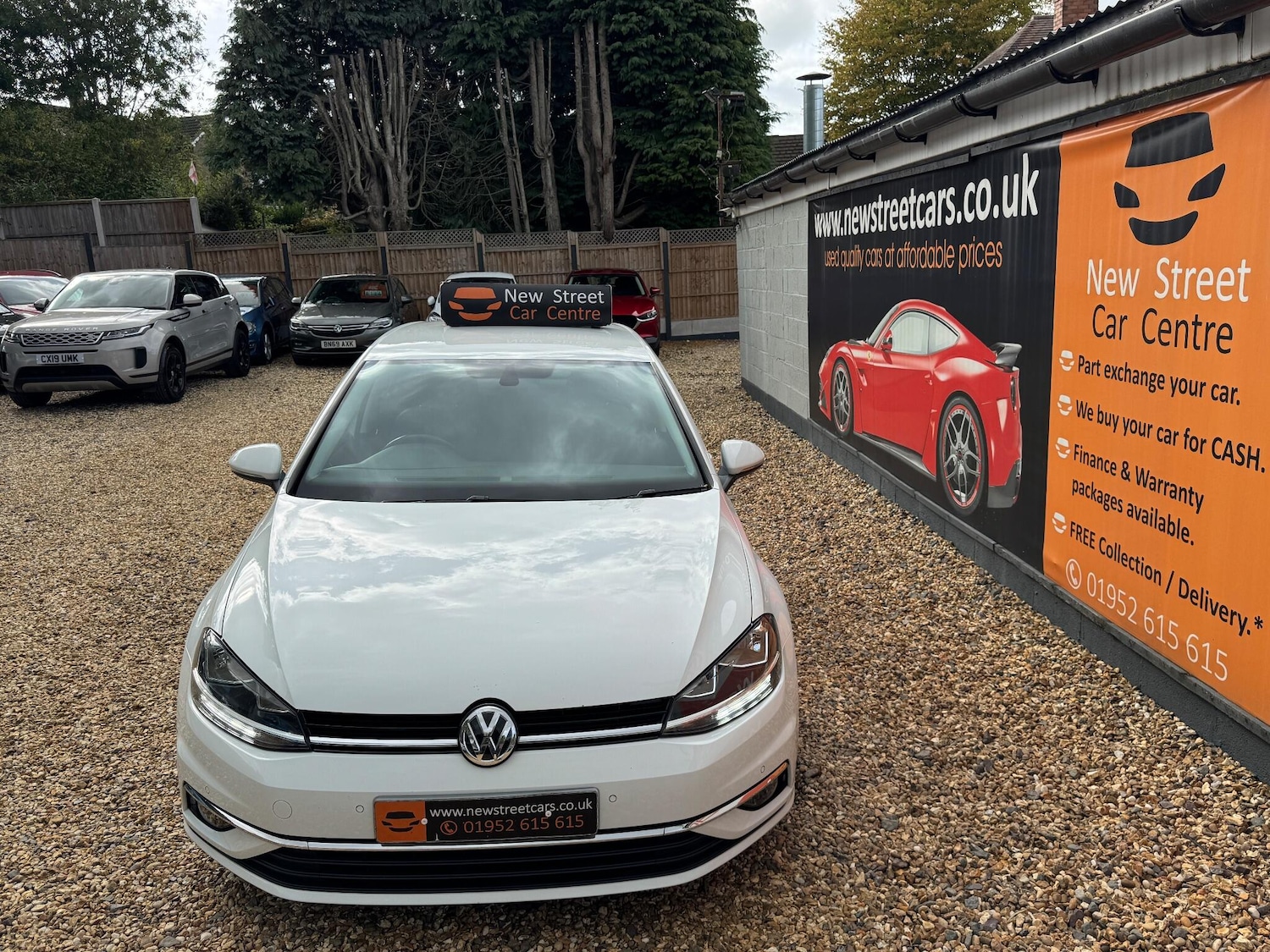 Used Volkswagen Golf 2019 for sale - 75977346: Photo 4