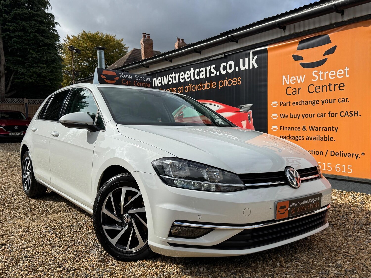 Used Volkswagen Golf 2019 for sale - 75977346: Photo 45