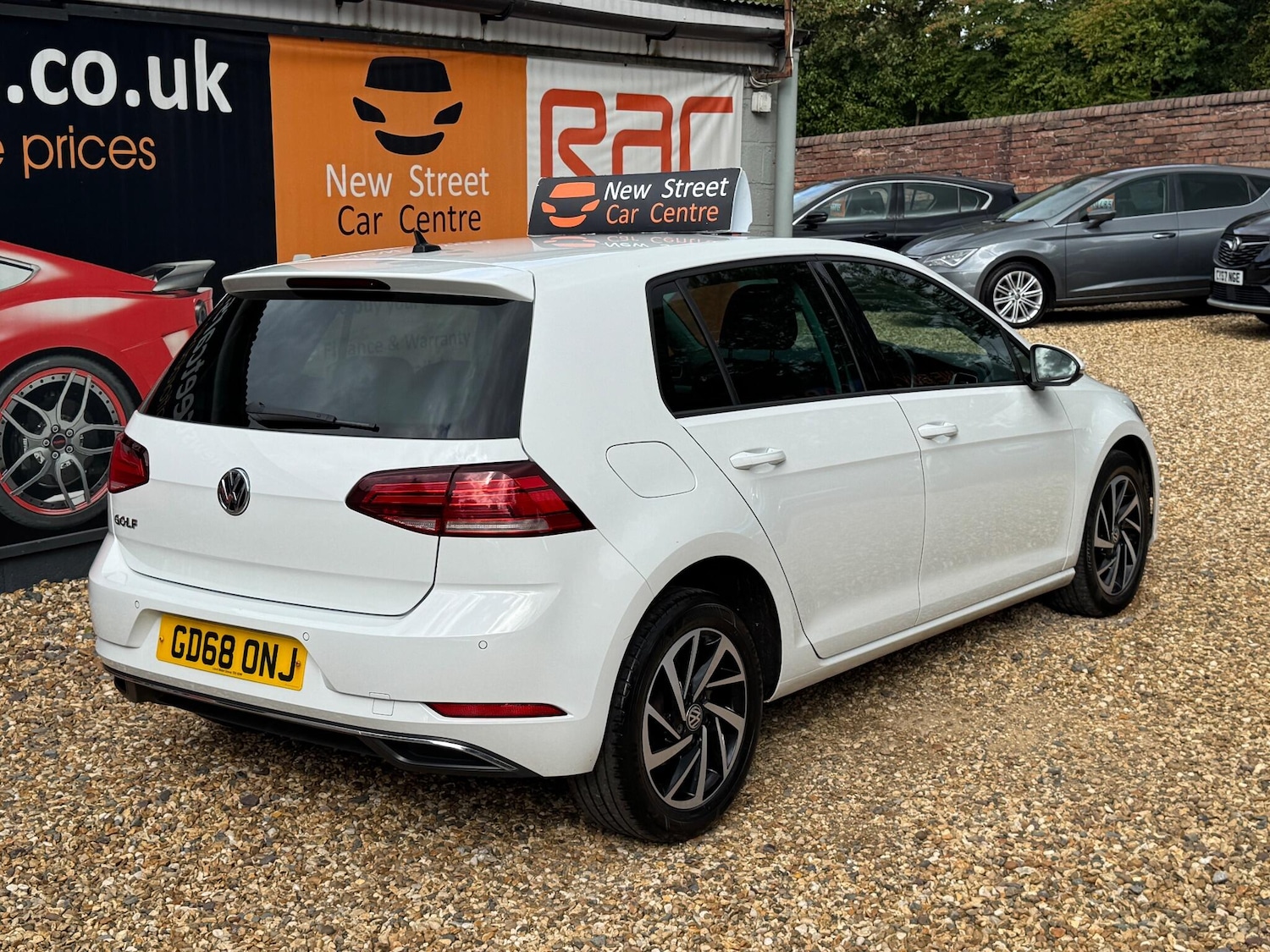 Used Volkswagen Golf 2019 for sale - 75977346: Photo 8