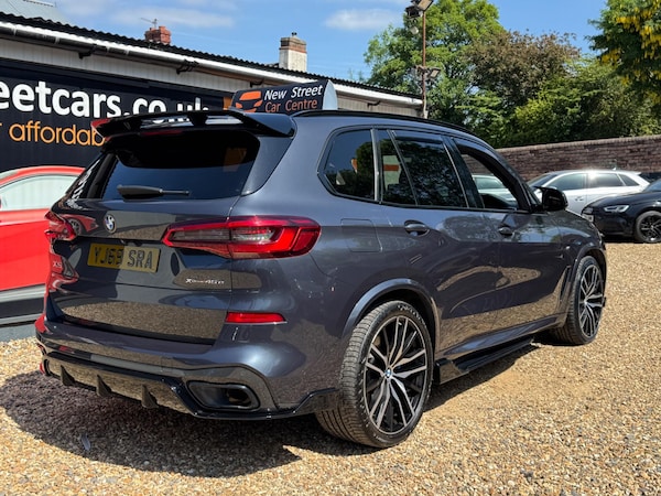 Used BMW X5 2020 for sale - 74687169: Photo 10