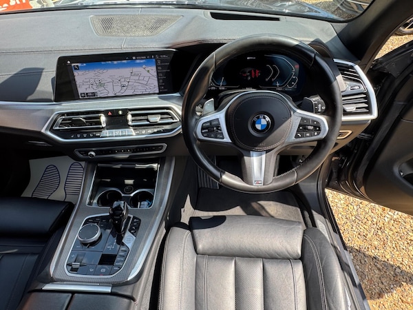 Used BMW X5 2020 for sale - 74687169: Photo 11