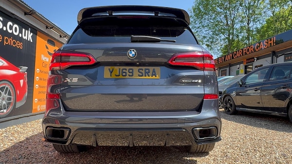 Used BMW X5 2020 for sale - 74687169: Photo 15
