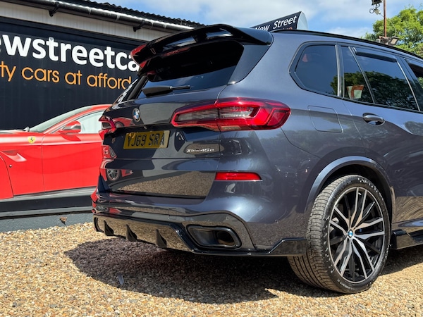 Used BMW X5 2020 for sale - 74687169: Photo 18