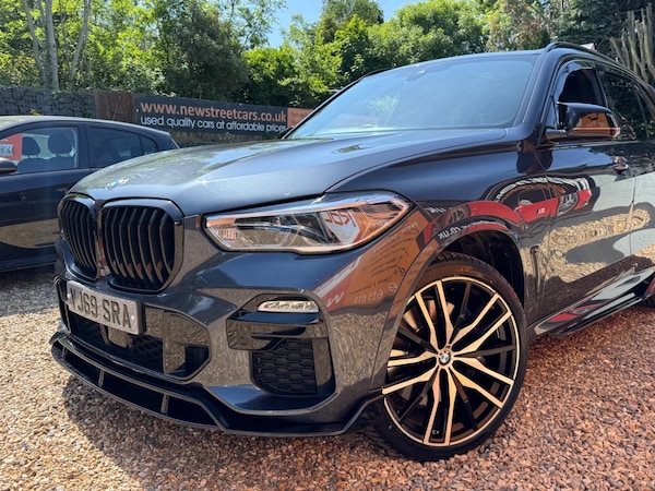 Used BMW X5 2020 for sale - 74687169: Photo 27