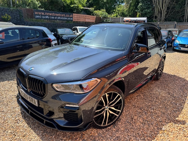 Used BMW X5 2020 for sale - 74687169: Photo 28