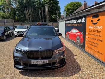 Used BMW X5 2020 for sale - 74687169: Photo