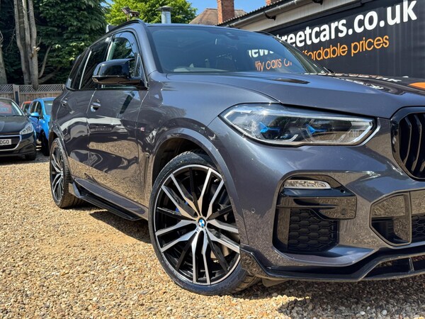 Used BMW X5 2020 for sale - 74687169: Photo 59