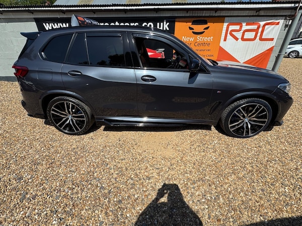 Used BMW X5 2020 for sale - 74687169: Photo 5