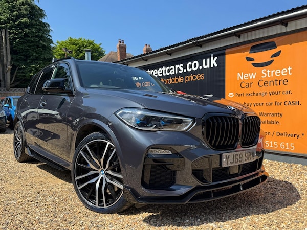 Used BMW X5 2020 for sale - 74687169: Photo 60