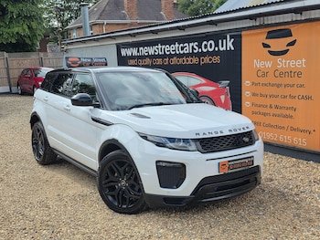 Used Land Rover Range Rover Evoque 2018 for sale - 78898473: Photo