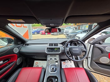 Used Land Rover Range Rover Evoque 2018 for sale - 78898473: Photo