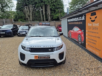Used Land Rover Range Rover Evoque 2018 for sale - 78898473: Photo