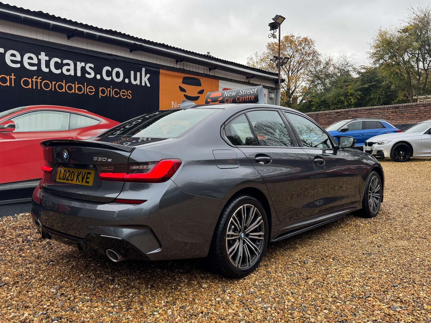 Used BMW 3 Series 2020 for sale - 76473288: Photo 10