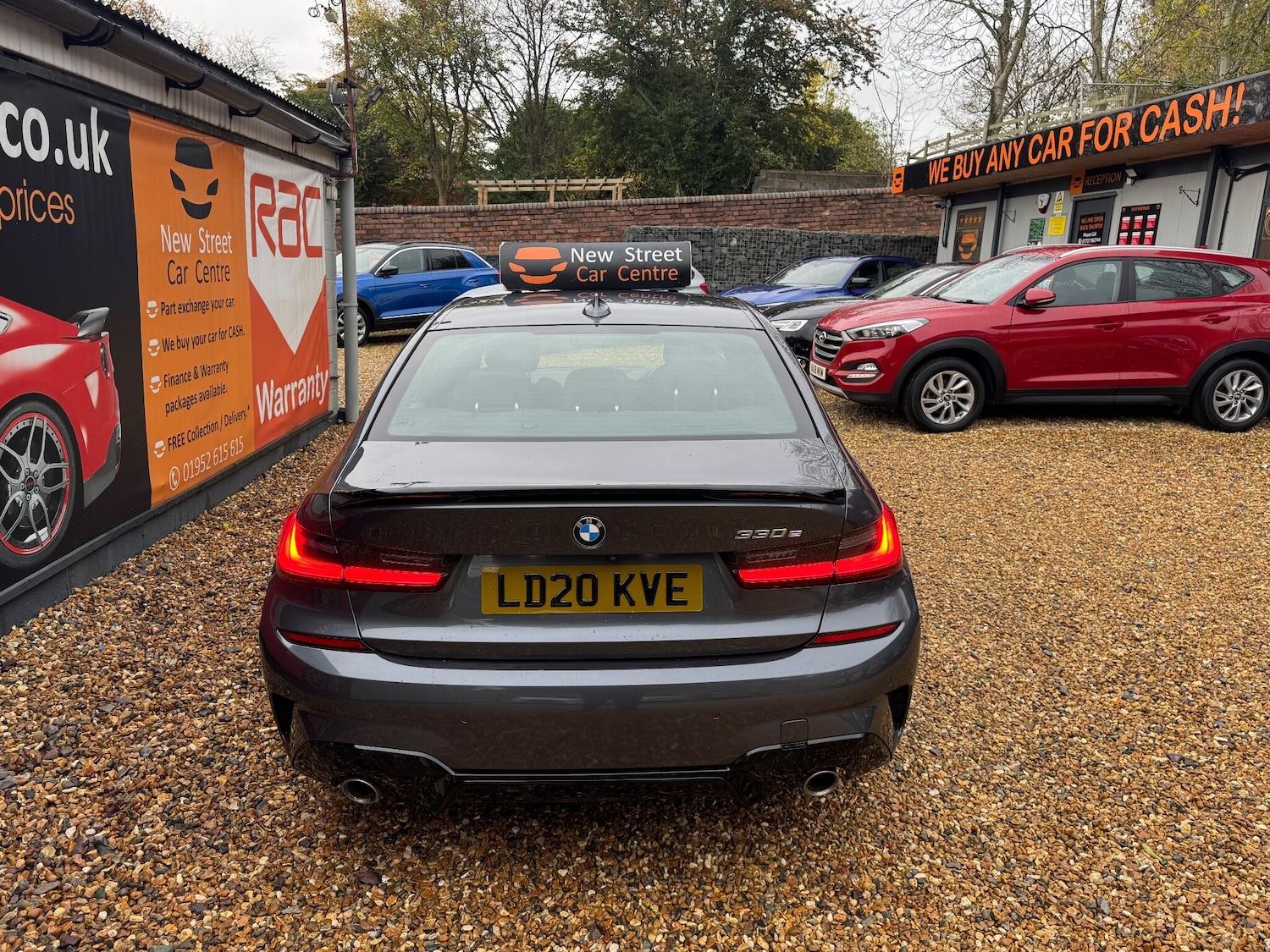 Used BMW 3 Series 2020 for sale - 76473288: Photo 13