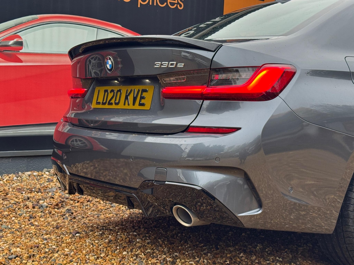 Used BMW 3 Series 2020 for sale - 76473288: Photo 18