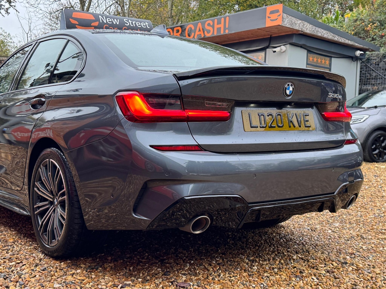 Used BMW 3 Series 2020 for sale - 76473288: Photo 22