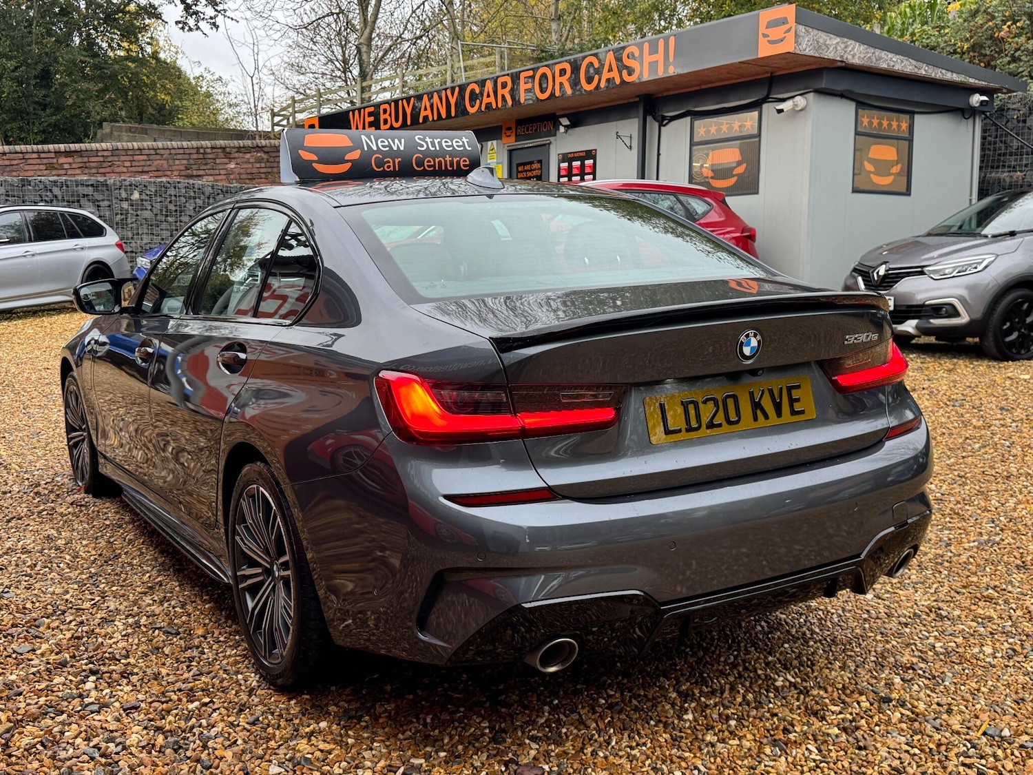 Used BMW 3 Series 2020 for sale - 76473288: Photo 23