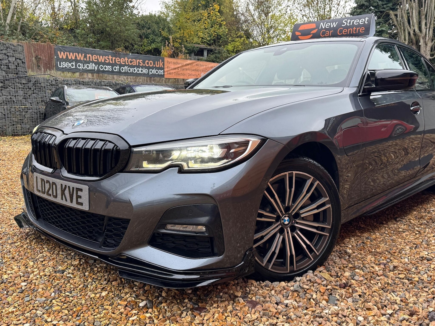 Used BMW 3 Series 2020 for sale - 76473288: Photo 30