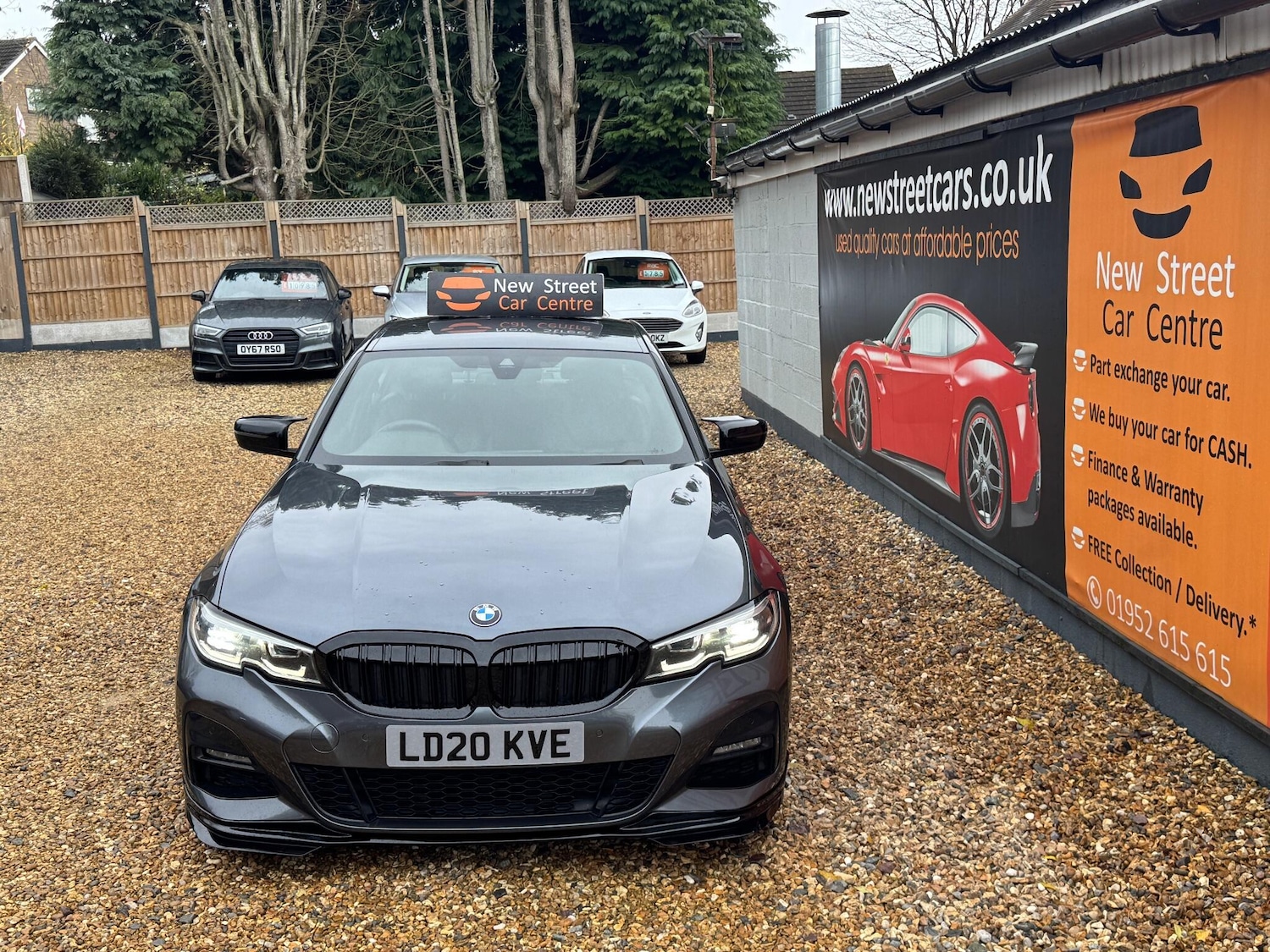 Used BMW 3 Series 2020 for sale - 76473288: Photo 4