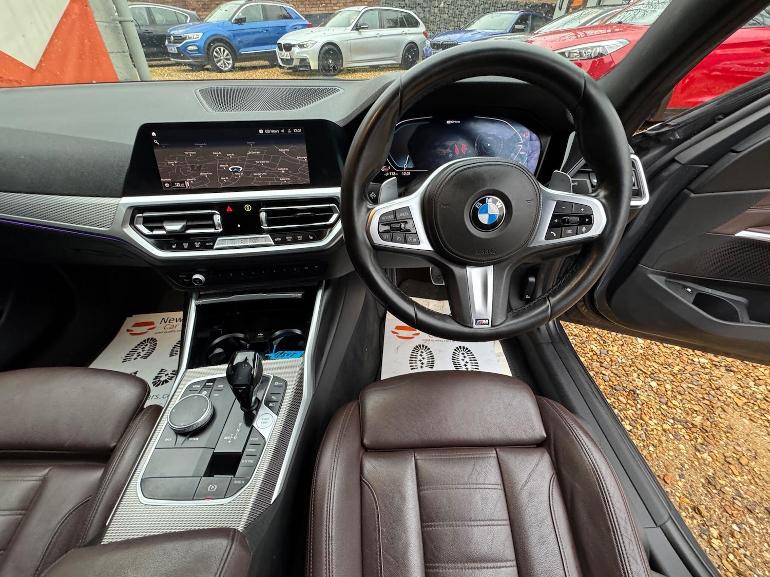 Used BMW 3 Series 2020 for sale - 76473288: Photo 53