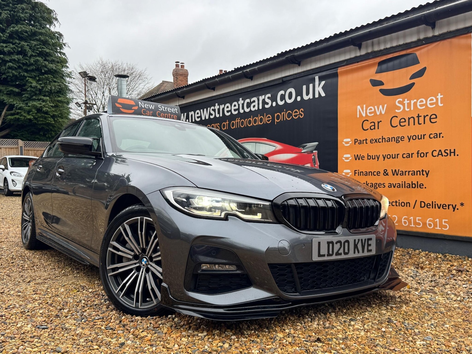 Used BMW 3 Series 2020 for sale - 76473288: Photo 54