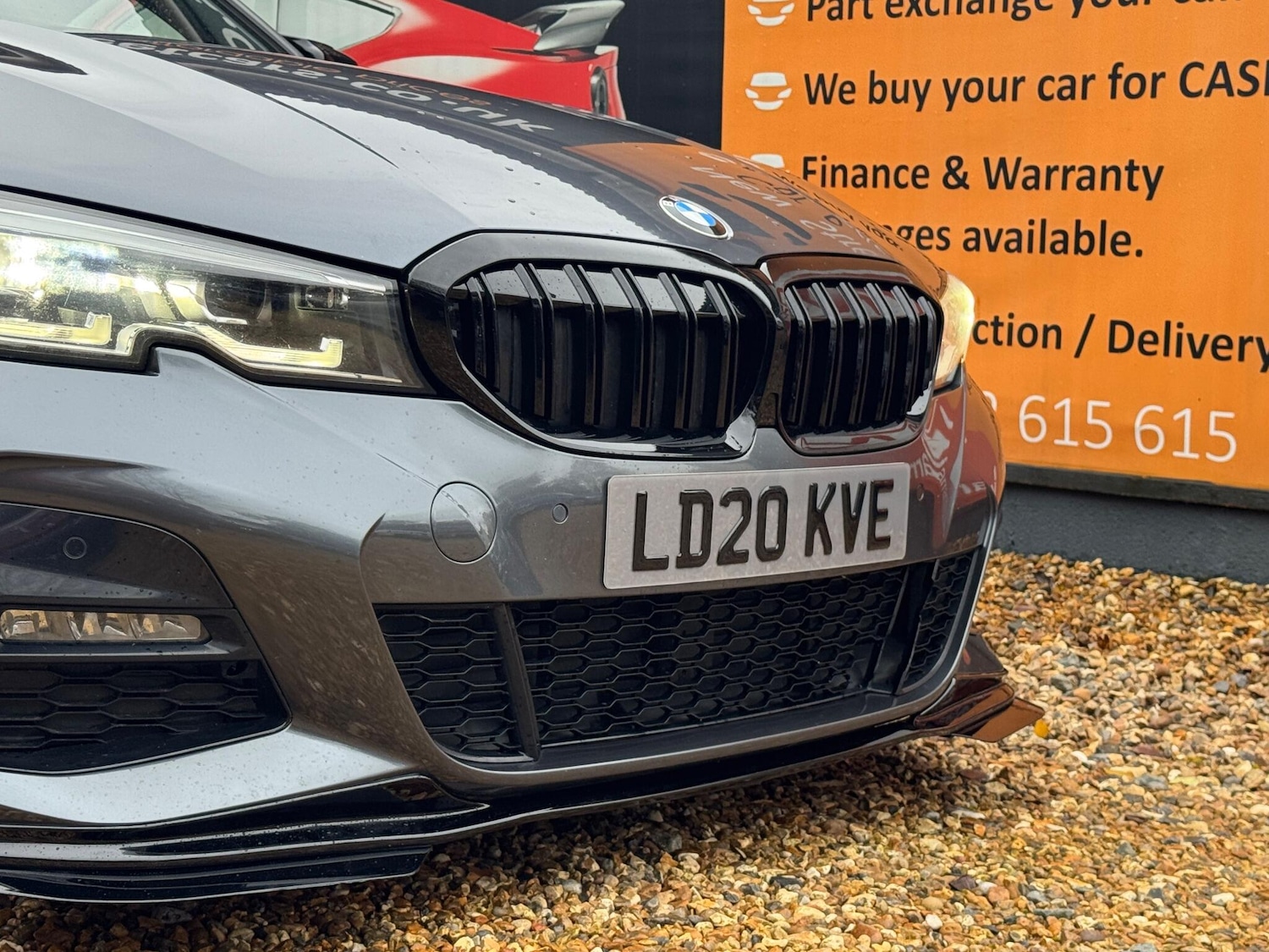 Used BMW 3 Series 2020 for sale - 76473288: Photo 57