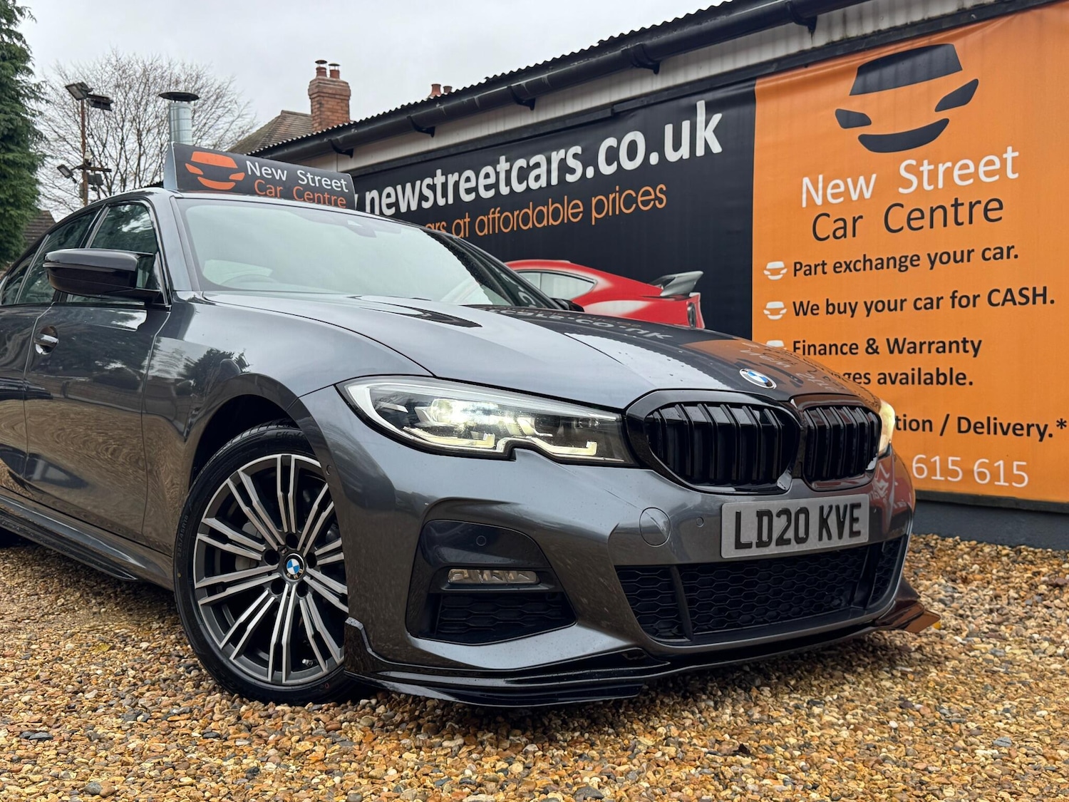 Used BMW 3 Series 2020 for sale - 76473288: Photo 61