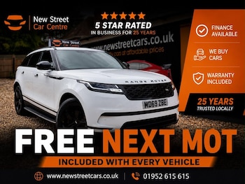Used Land Rover Range Rover Velar 2020 for sale - 79348331: Photo
