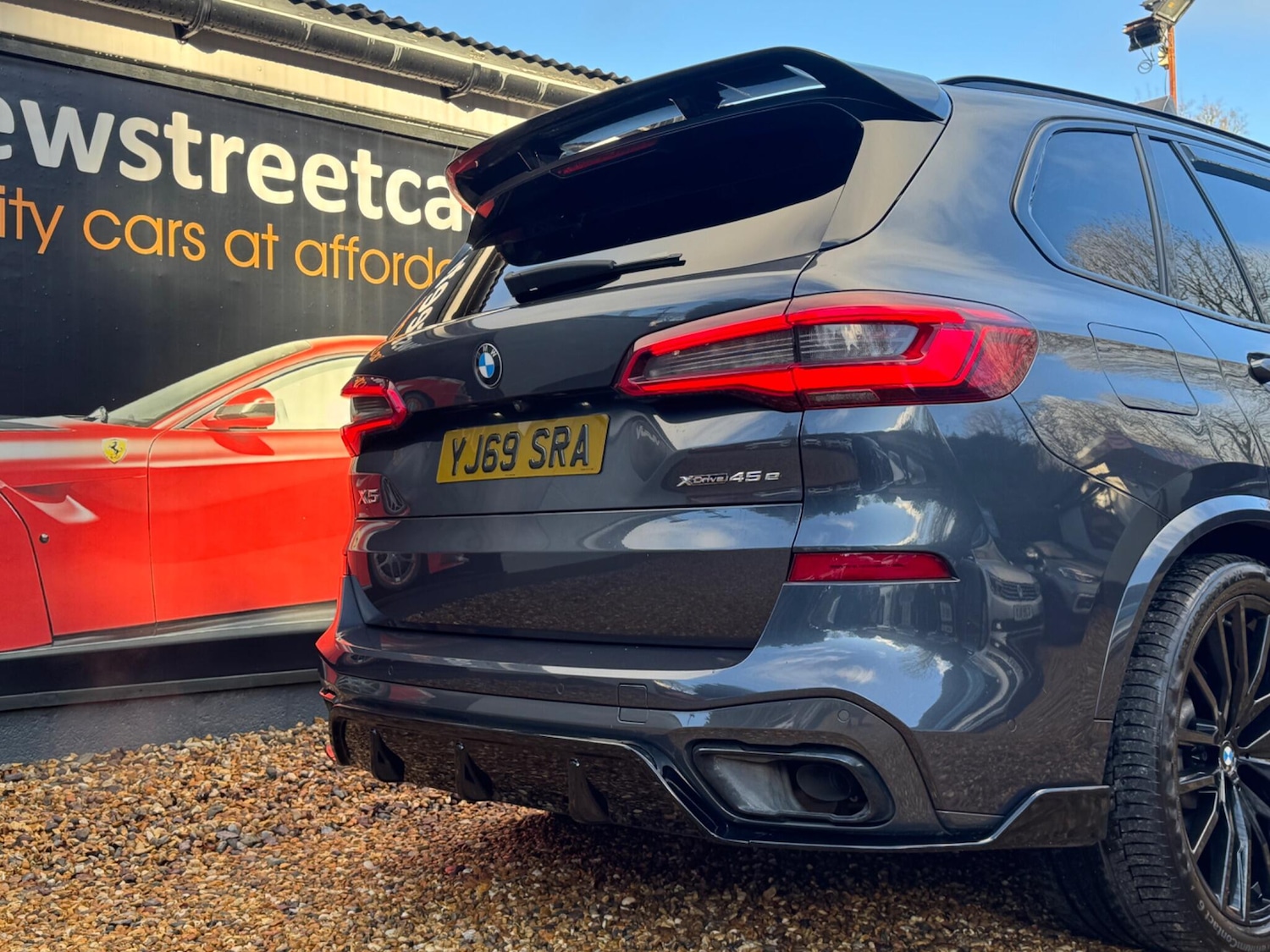 Used BMW X5 2020 for sale - 76925925: Photo 13