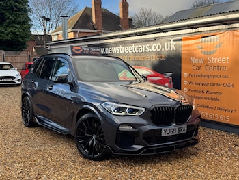 Used BMW X5 2020 for sale - 76925925: Photo