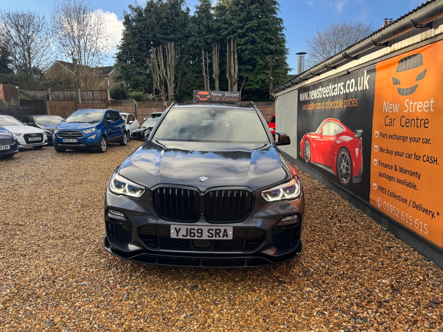 Used BMW X5 2020 for sale - 76925925: Photo 4