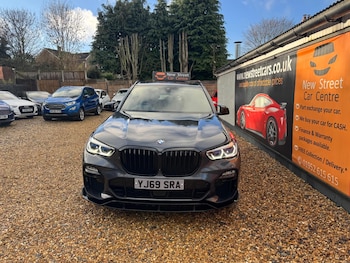 Used BMW X5 2020 for sale - 76925925: Photo