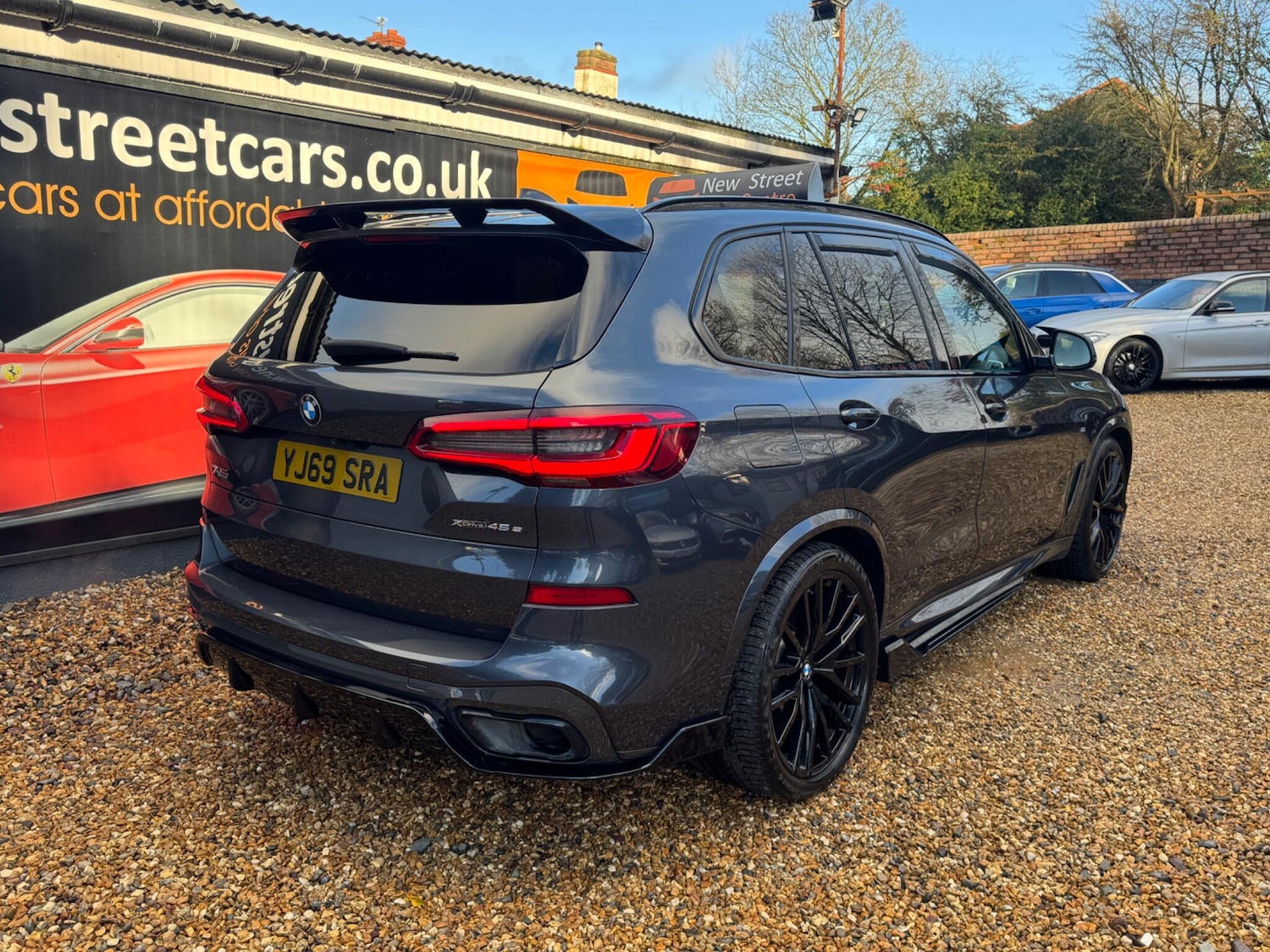 Used BMW X5 2020 for sale - 76925925: Photo 8