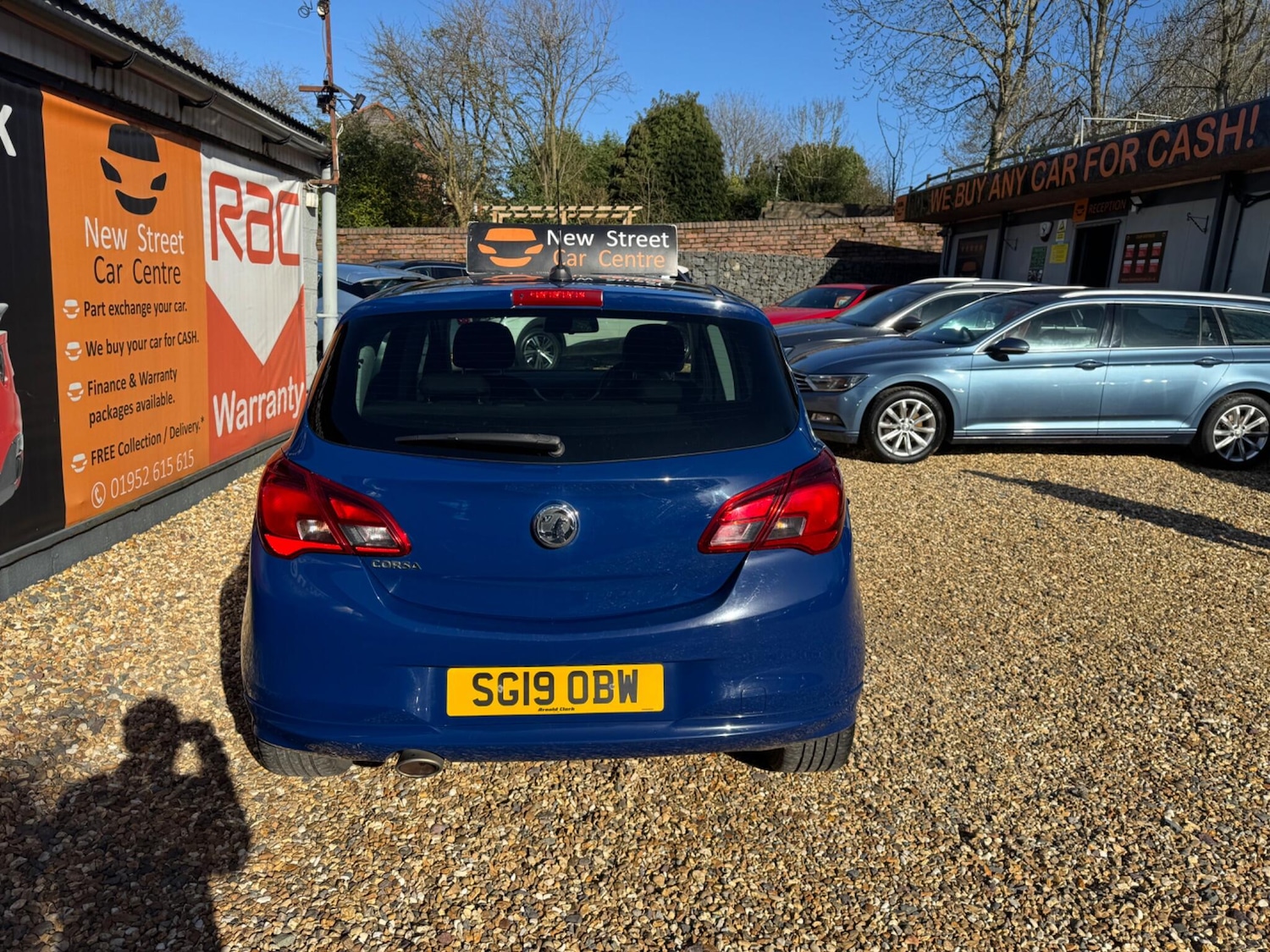 Used Vauxhall Corsa for sale - 77926055: Photo 15