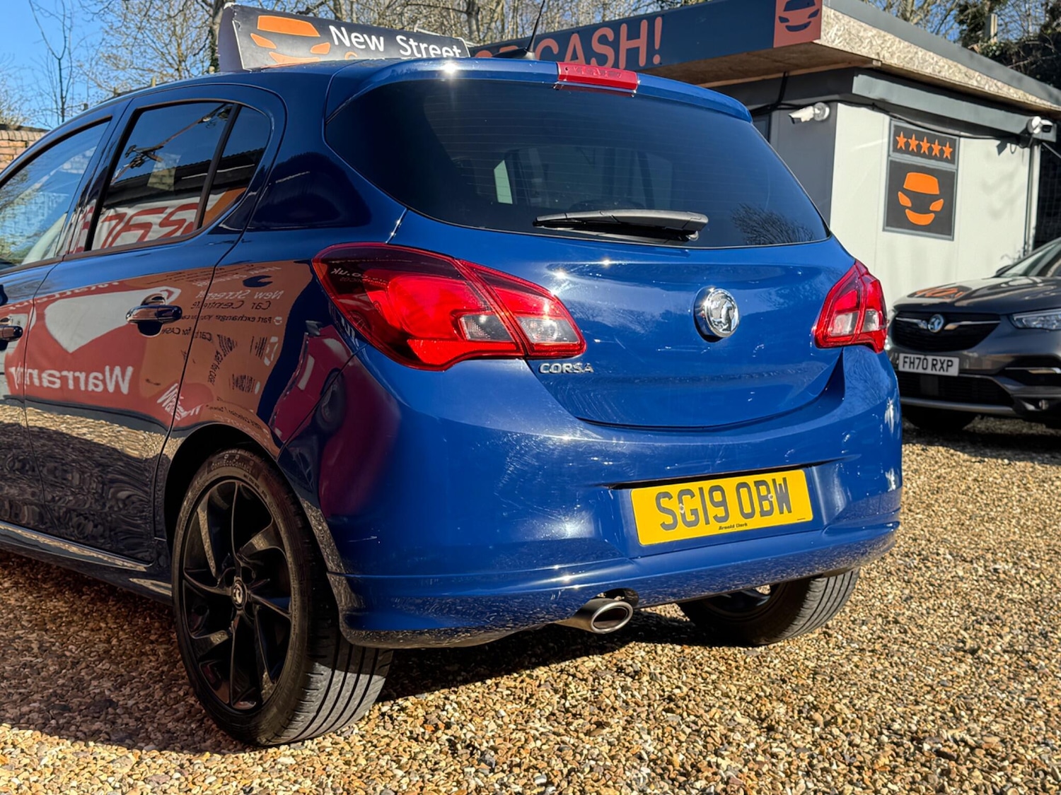 Used Vauxhall Corsa for sale - 77926055: Photo 19