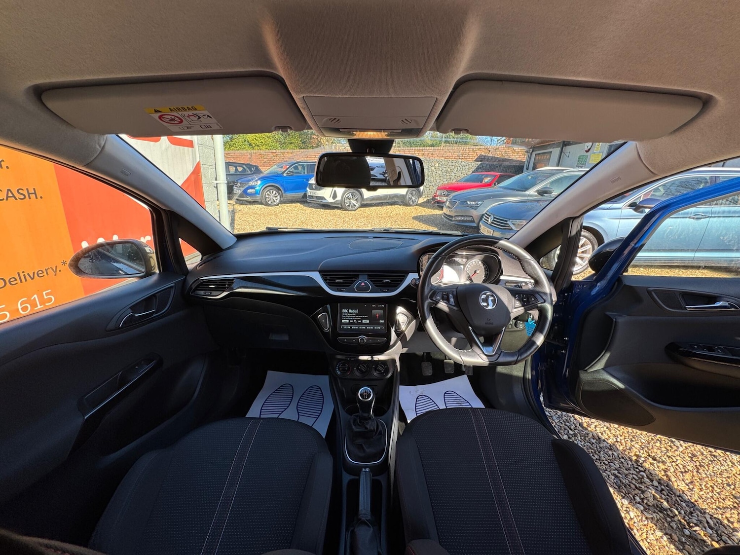 Used Vauxhall Corsa for sale - 77926055: Photo 2