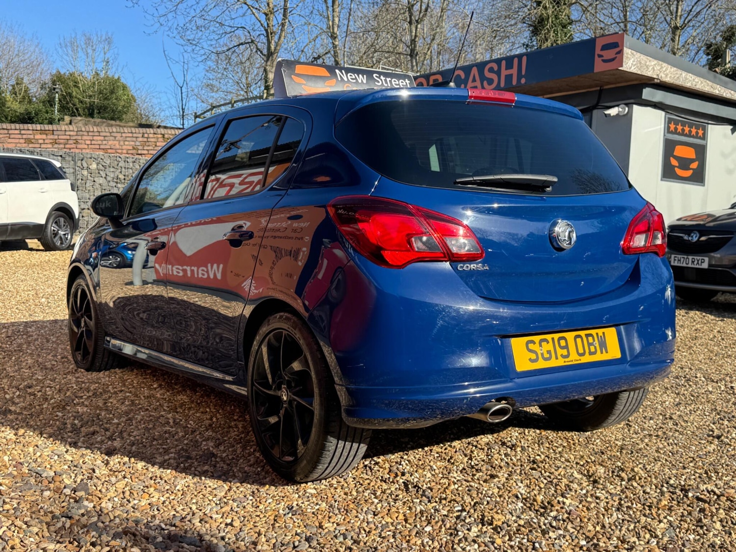 Used Vauxhall Corsa for sale - 77926055: Photo 20