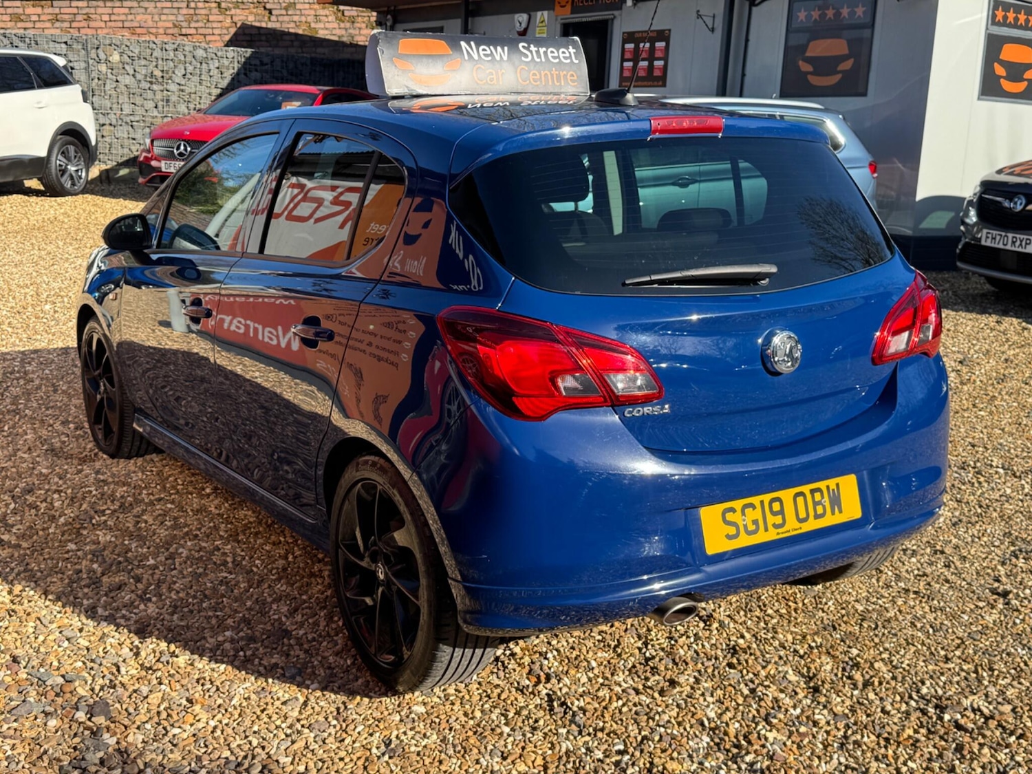 Used Vauxhall Corsa for sale - 77926055: Photo 21