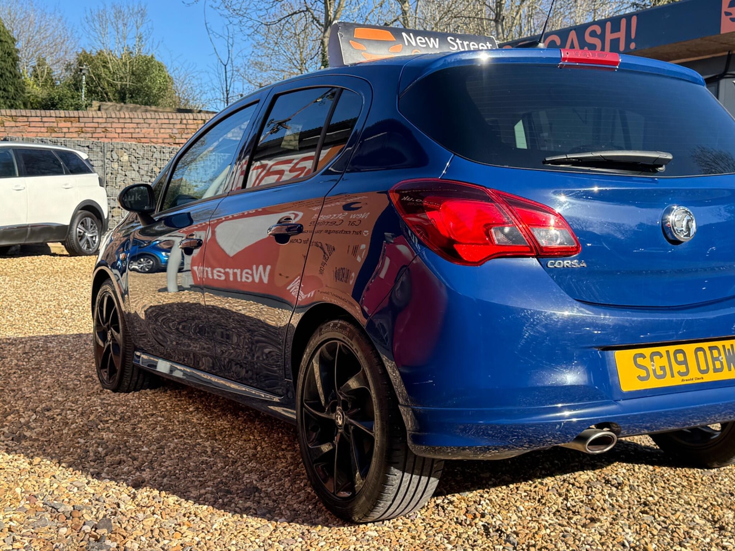 Used Vauxhall Corsa for sale - 77926055: Photo 23