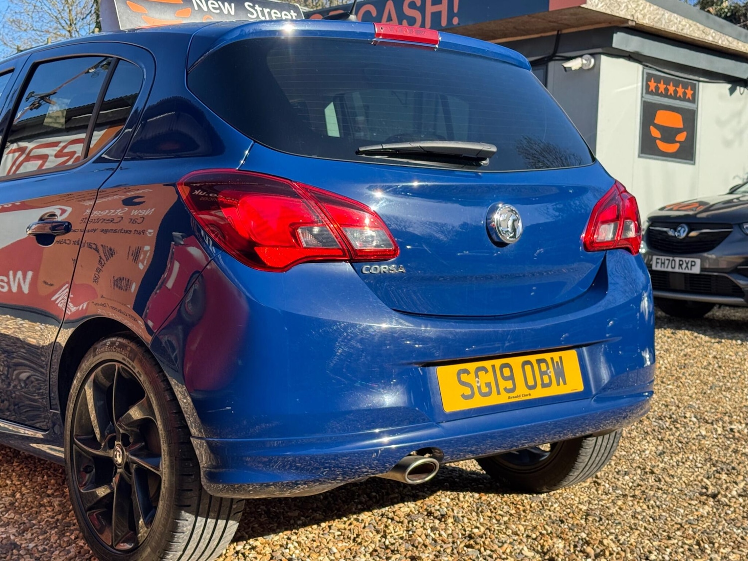 Used Vauxhall Corsa for sale - 77926055: Photo 24