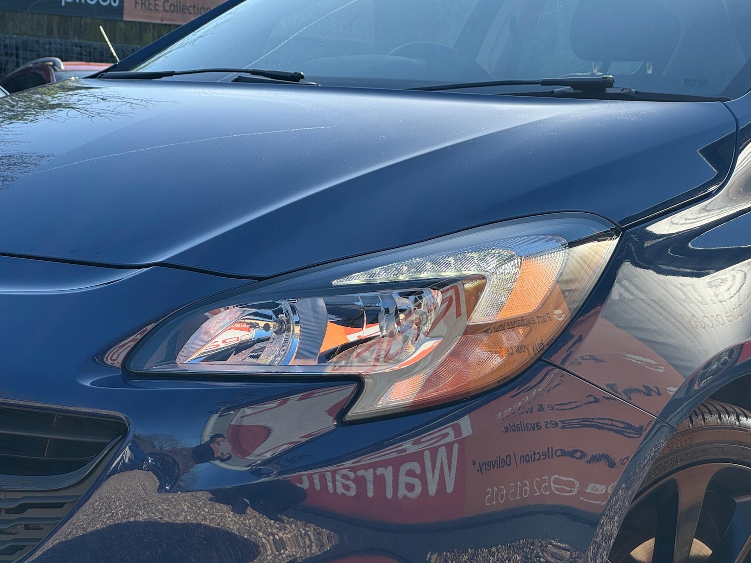 Used Vauxhall Corsa for sale - 77926055: Photo 28